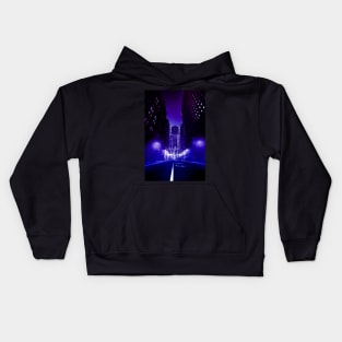 Noir City Kids Hoodie